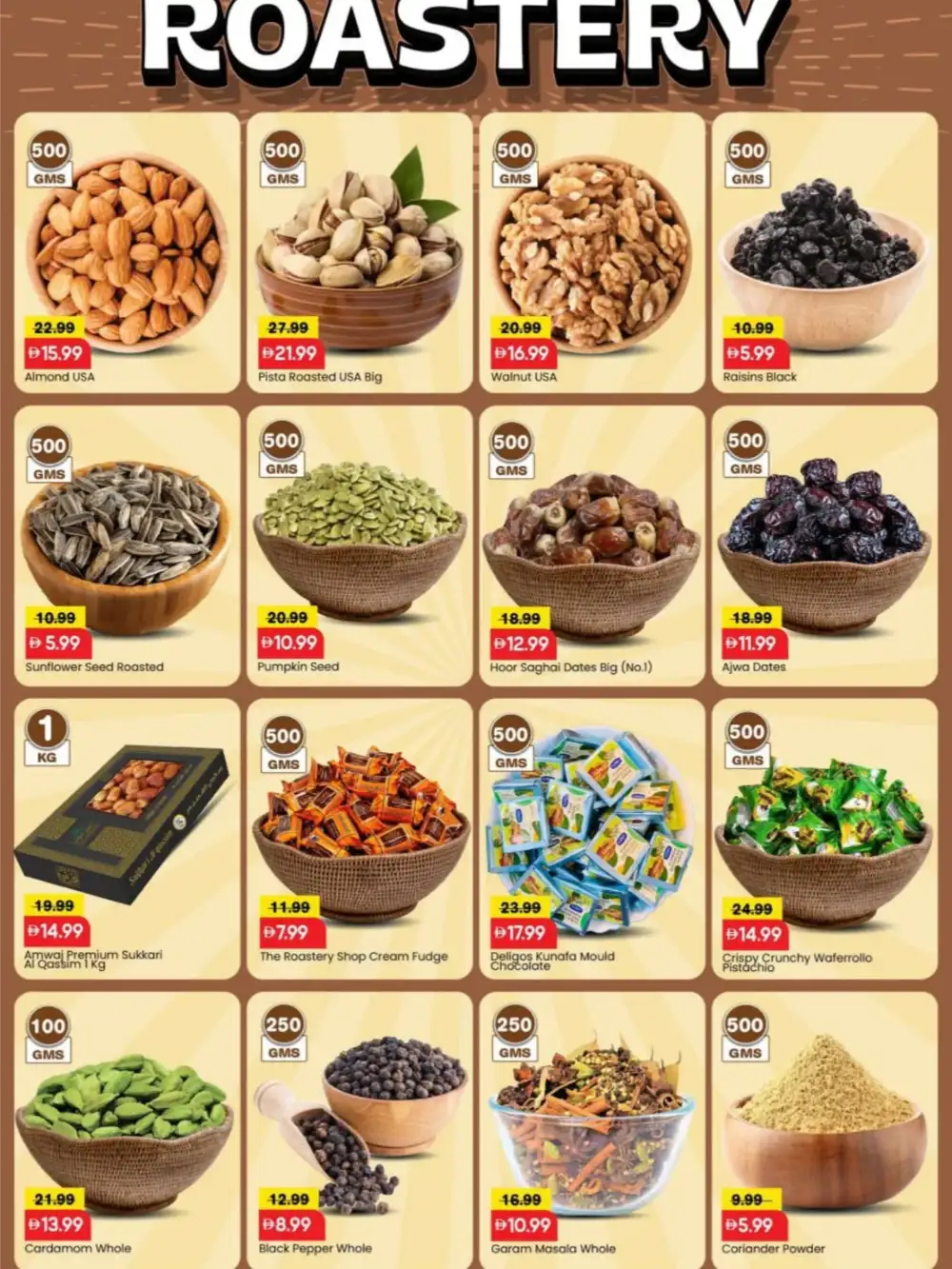 Mark & Save Al Rashidiya Crazy Savings Offers | May 2026 page 11