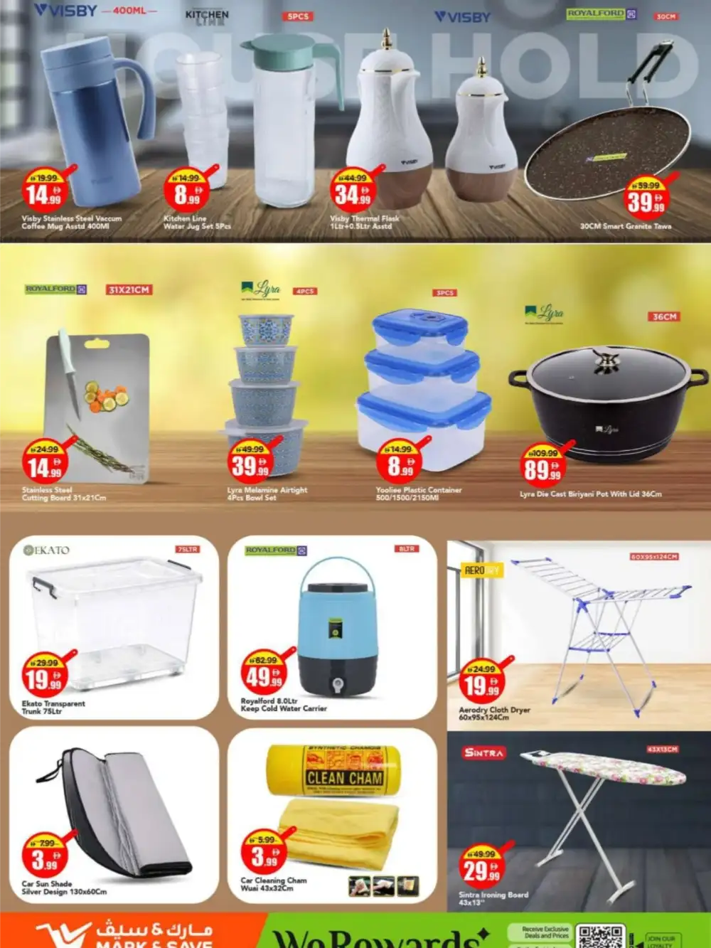 Mark & Save Al Rashidiya Crazy Savings Offers | May 2026 page 13