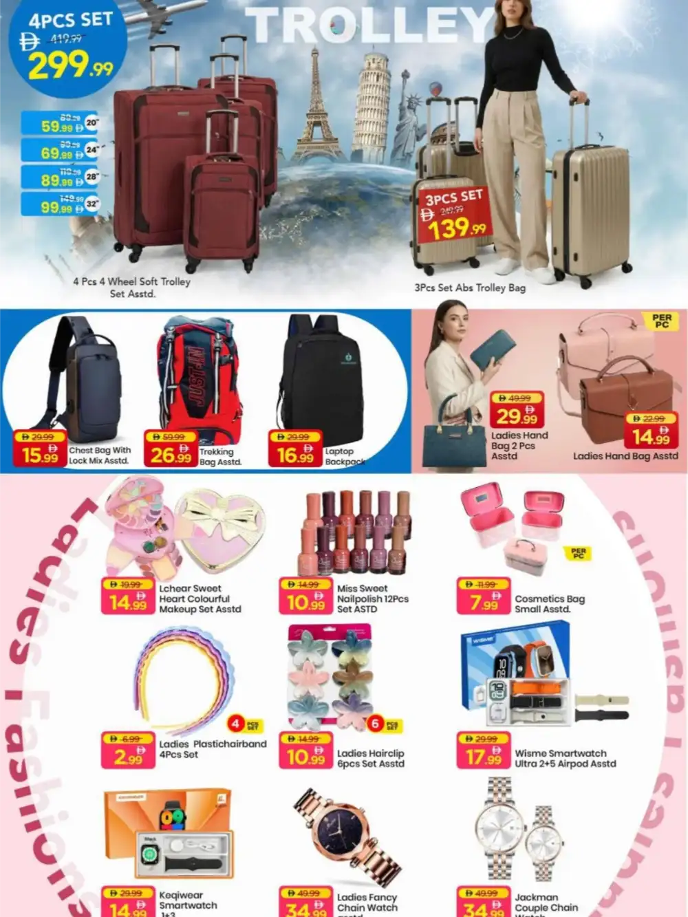 Mark & Save Al Rashidiya Crazy Savings Offers | May 2026 page 15