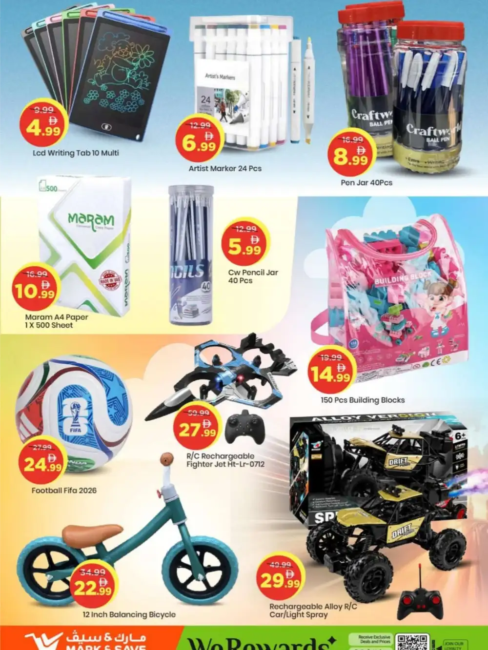 Mark & Save Al Rashidiya Crazy Savings Offers | May 2026 page 16