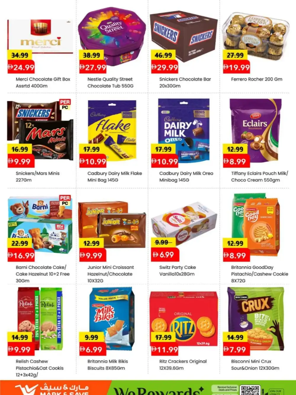 Mark & Save Al Rashidiya Crazy Savings Offers | May 2026 page 4