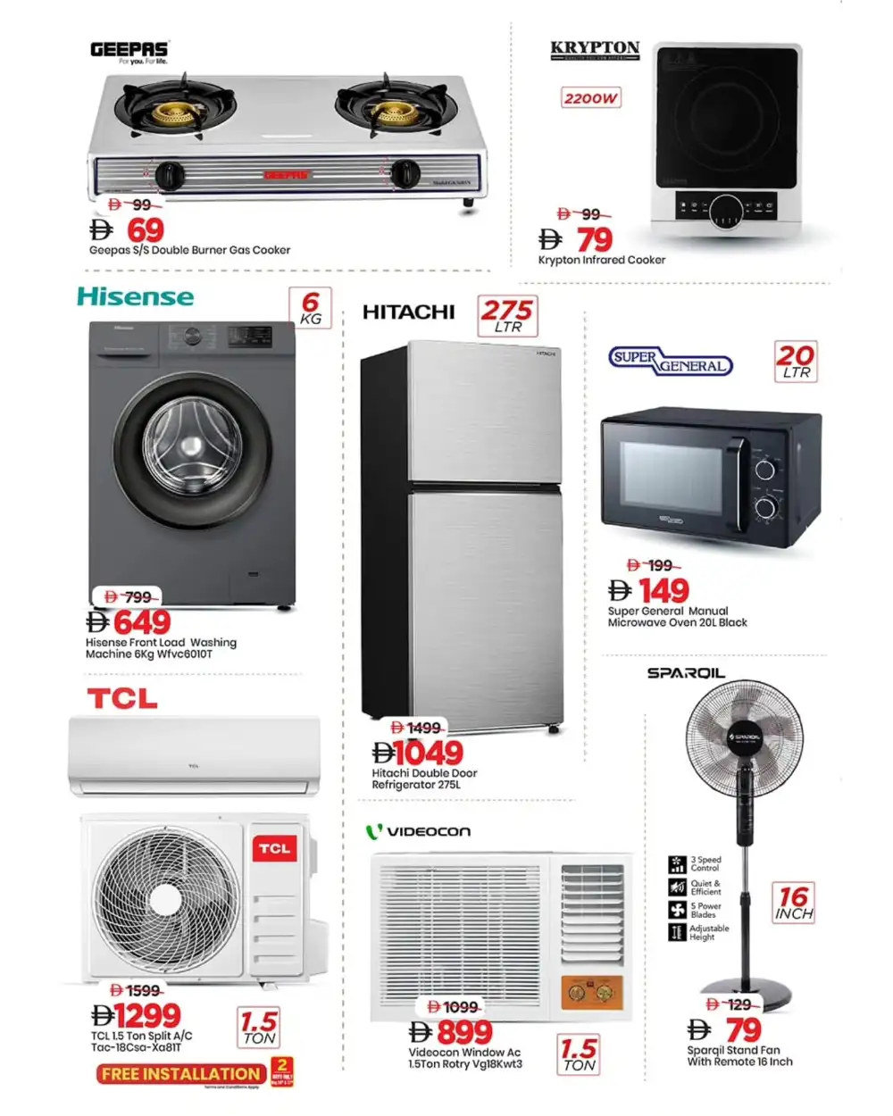 Mark & Save Crazy Deals | Up to 50% Off May 2026 page 14