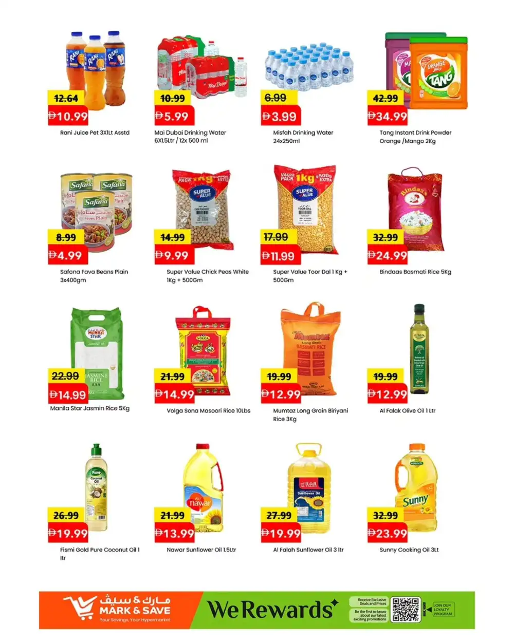 Mark & Save Al Wahda Crazy Savings Offers | May 2026 page 2