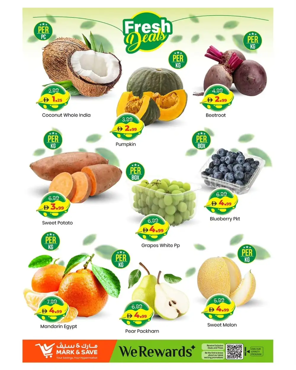 Mark & Save Al Wahda Crazy Savings Offers | May 2026 page 3