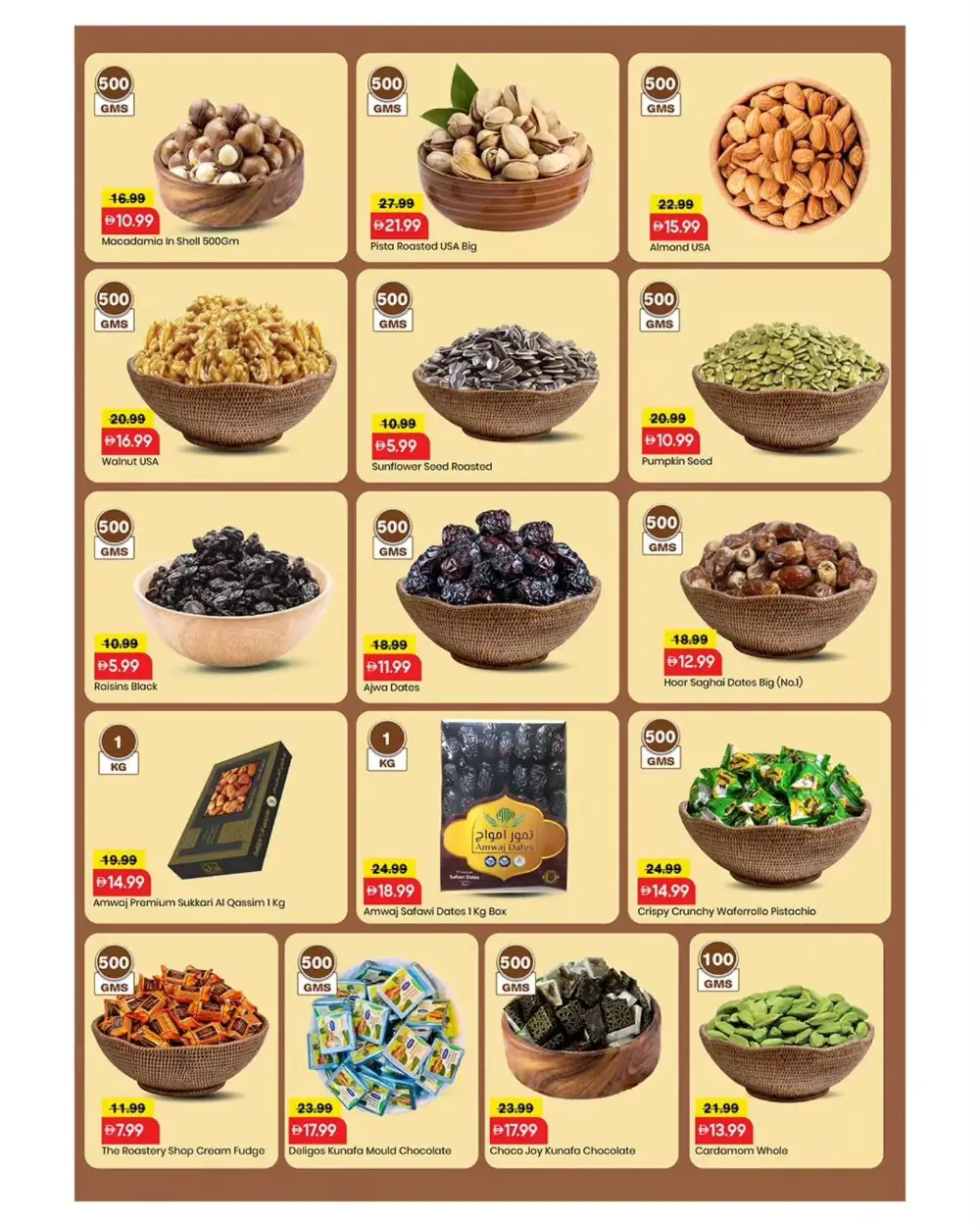 Mark & Save Al Wahda Crazy Savings Offers | May 2026 page 7