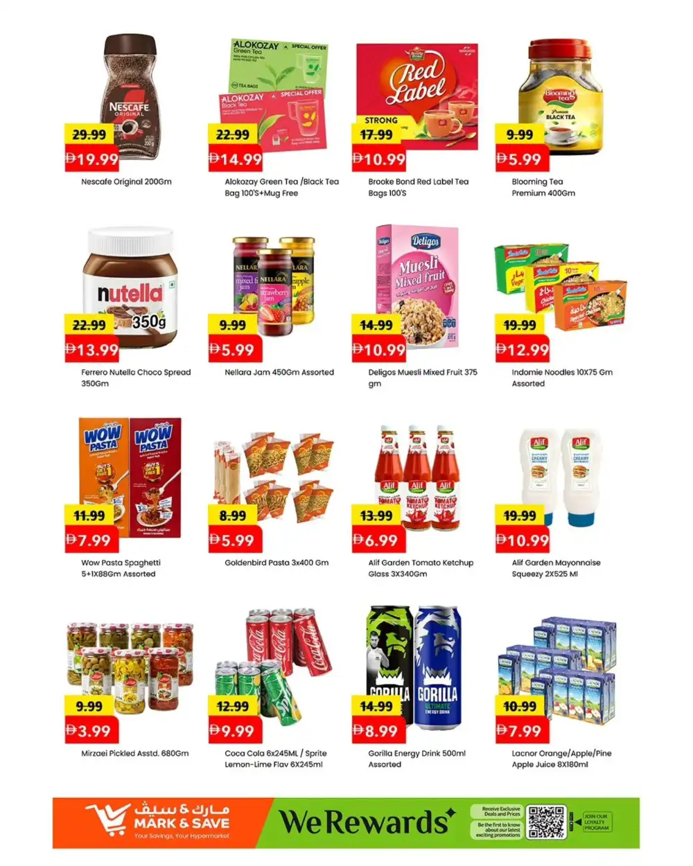 Mark & Save Al Wahda Crazy Savings Offers | May 2026 page 9