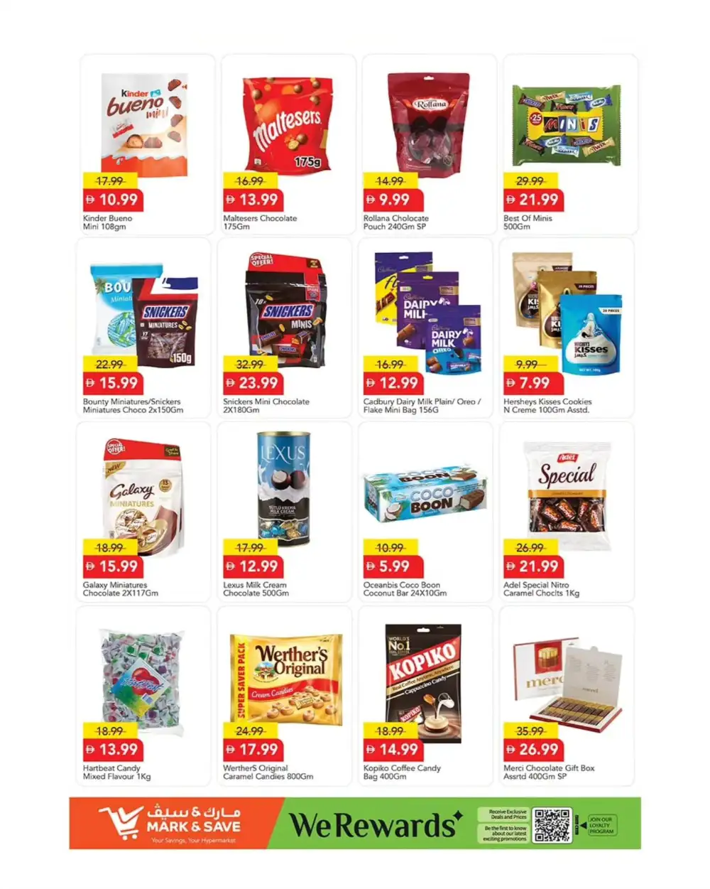Mark & Save Crazy Savings Up to 60% Off | May 2026 page 2