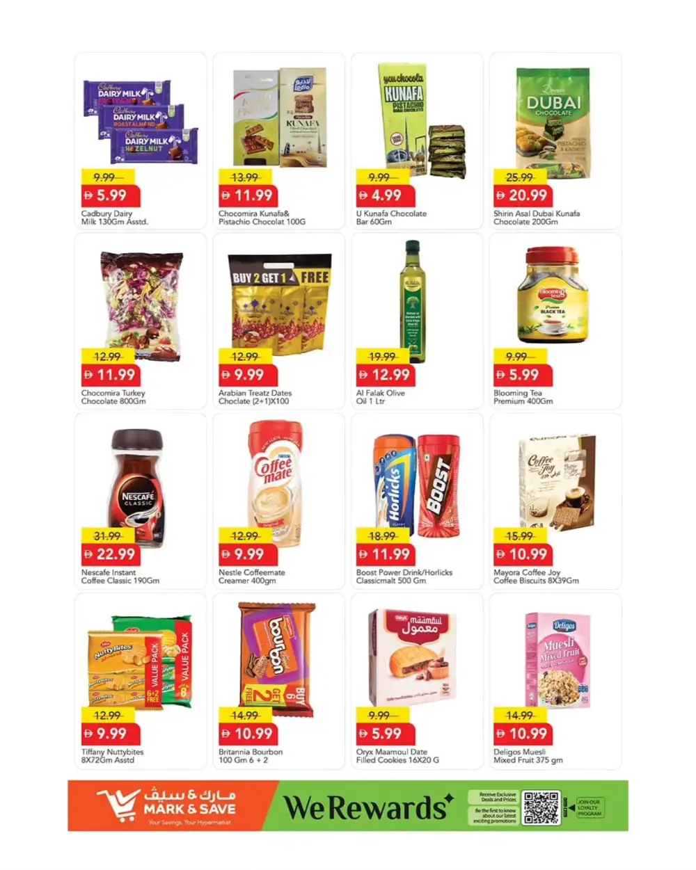 Mark & Save Crazy Savings Up to 60% Off | May 2026 page 4