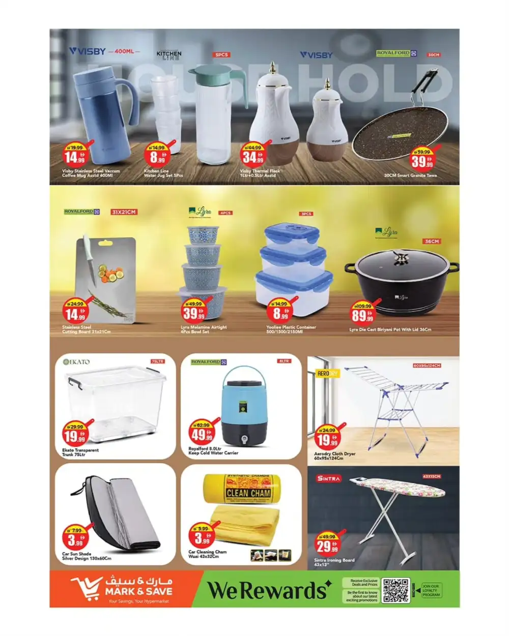 Mark & Save Crazy Savings Up to 60% Off | May 2026 page 9