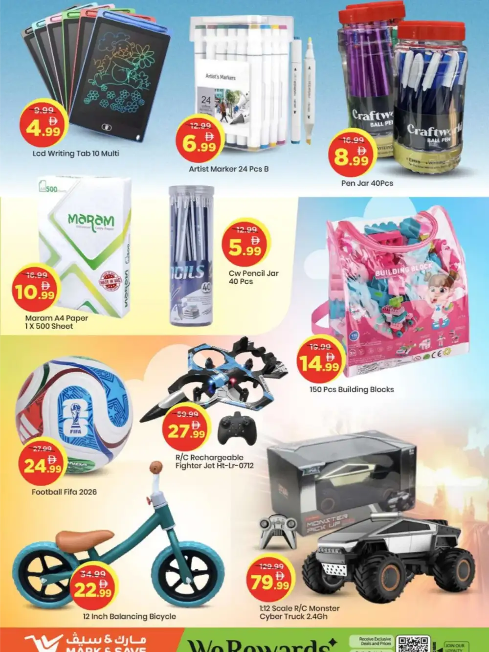 Mark & Save Crazy Savings Up to 60% Off | May 2026 page 14