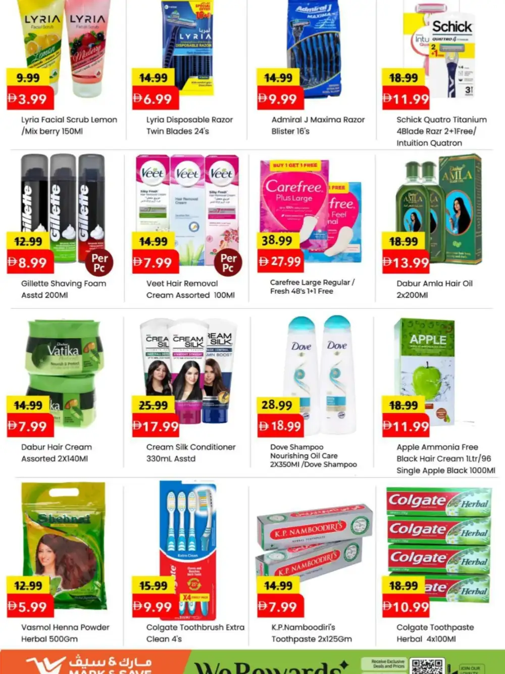 Mark & Save Crazy Savings Up to 60% Off | May 2026 page 9