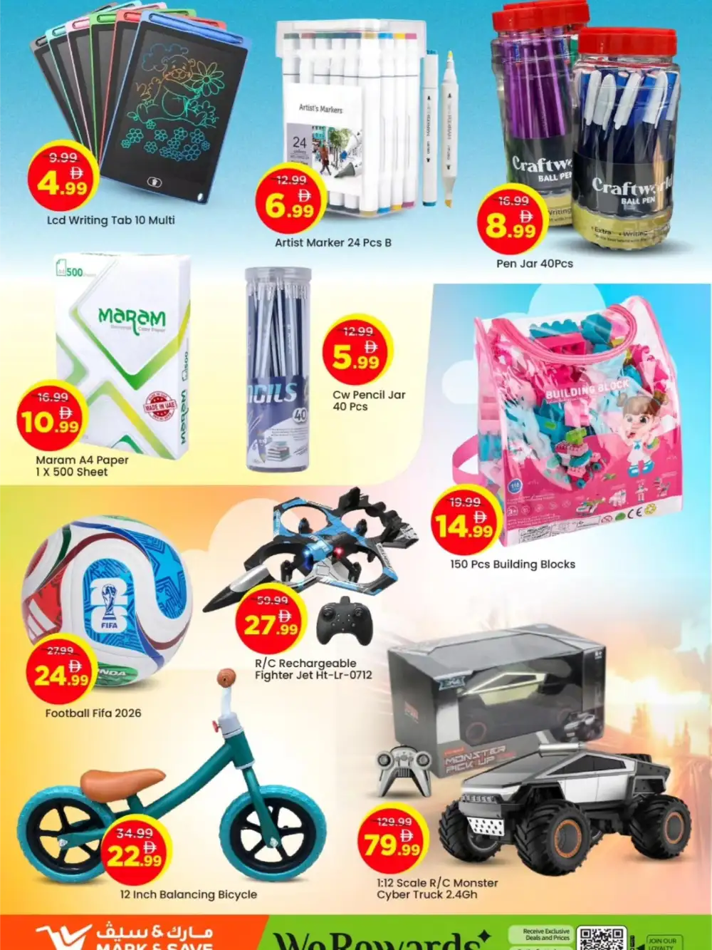 Mark & Save Crazy Savings 50% Off | May 2026 page 11