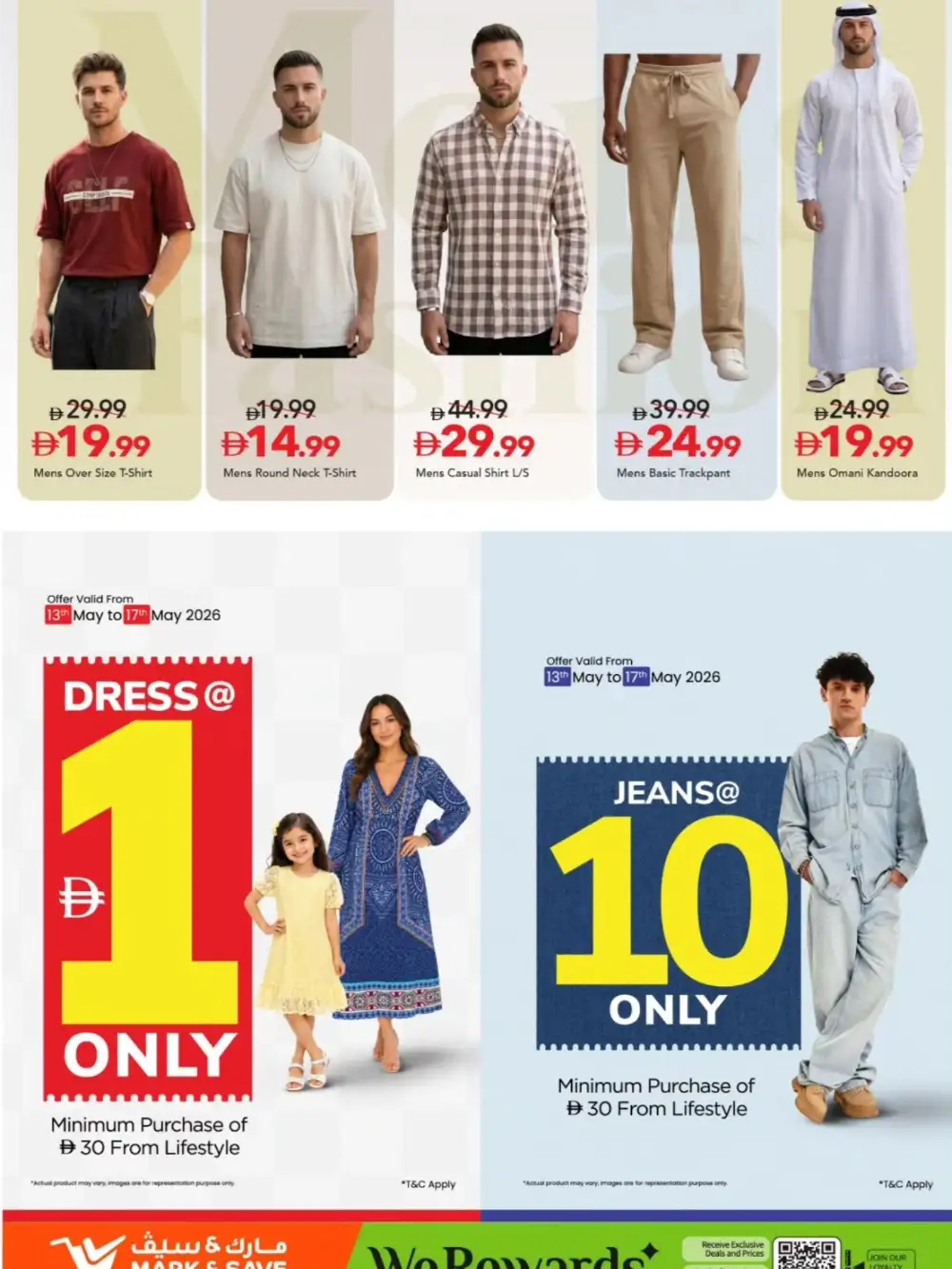 Mark & Save Crazy Savings 50% Off | May 2026 page 15
