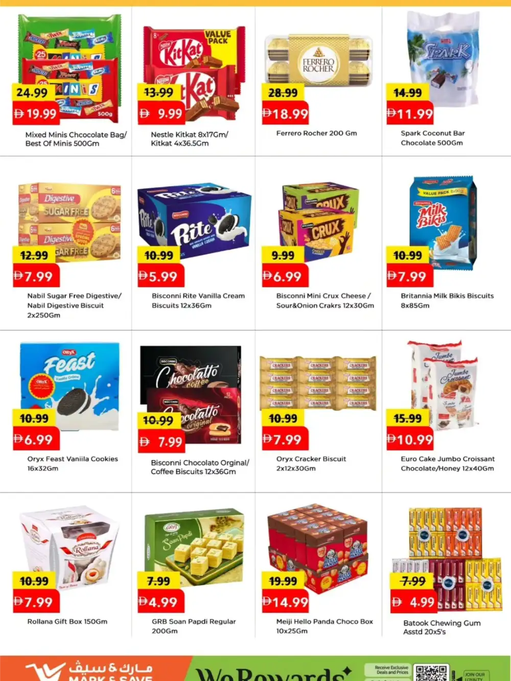 Mark & Save Crazy Savings 50% Off | May 2026 page 4