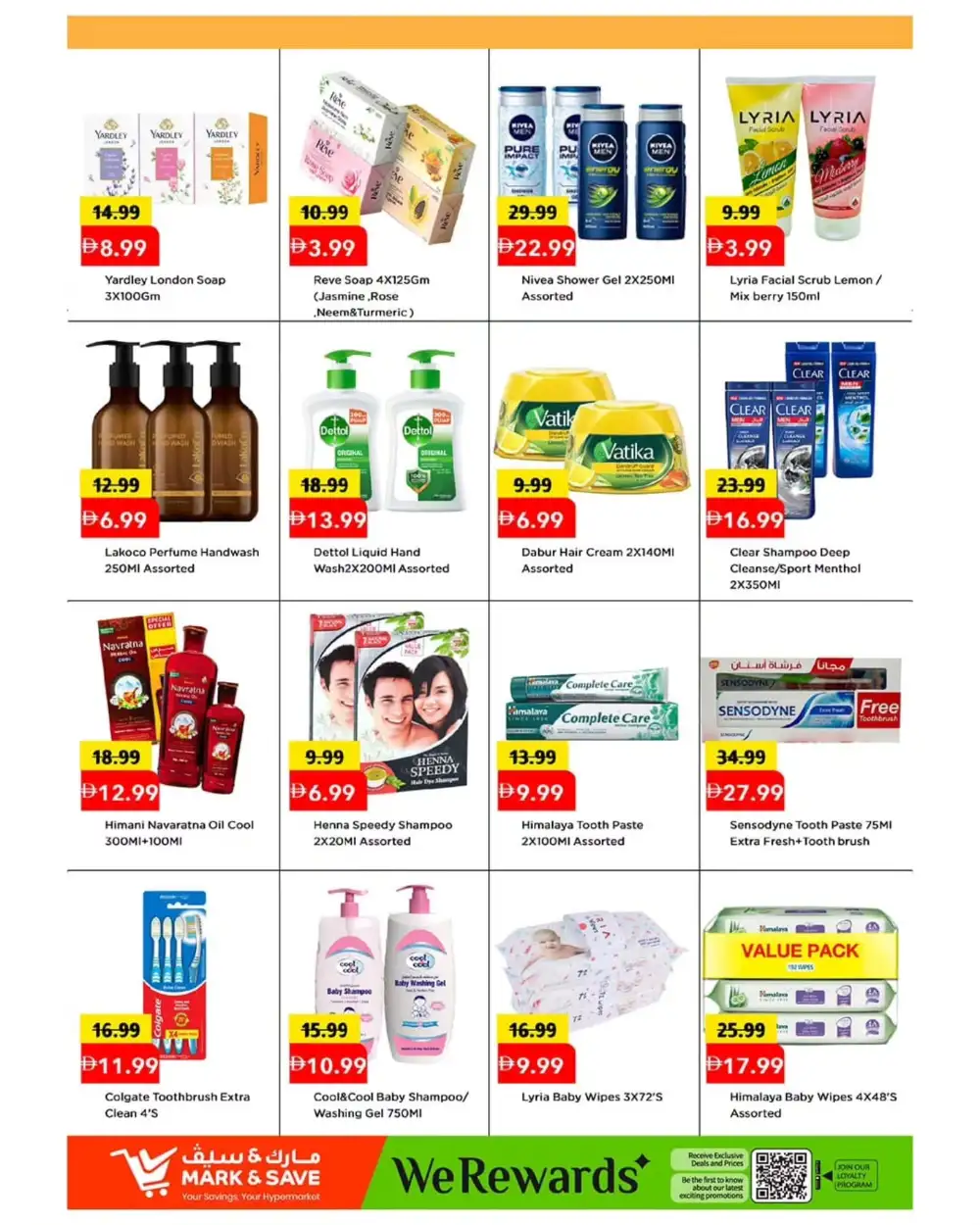 Mark & Save Crazy Savings 70% Off | May 2026 page 10