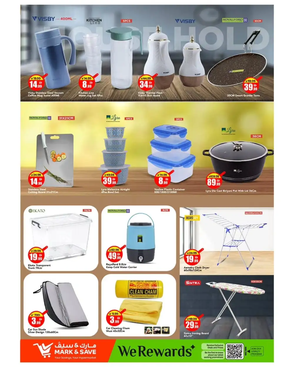 Mark & Save Crazy Savings 70% Off | May 2026 page 14