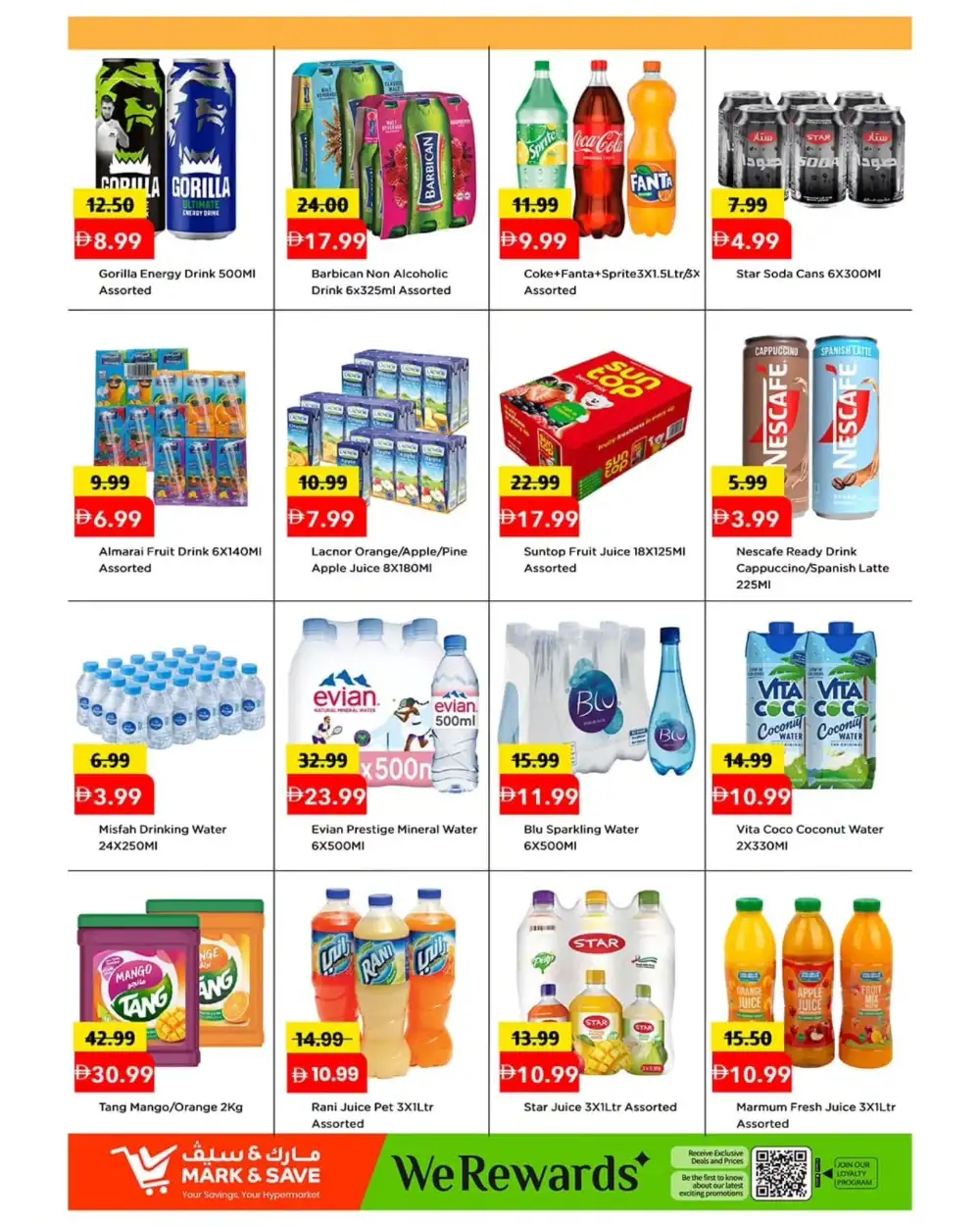 Mark & Save Crazy Savings 70% Off | May 2026 page 3