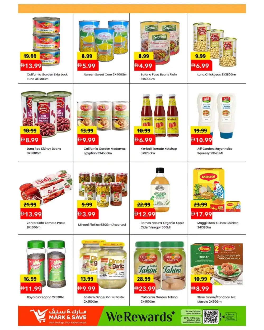 Mark & Save Crazy Savings 70% Off | May 2026 page 7
