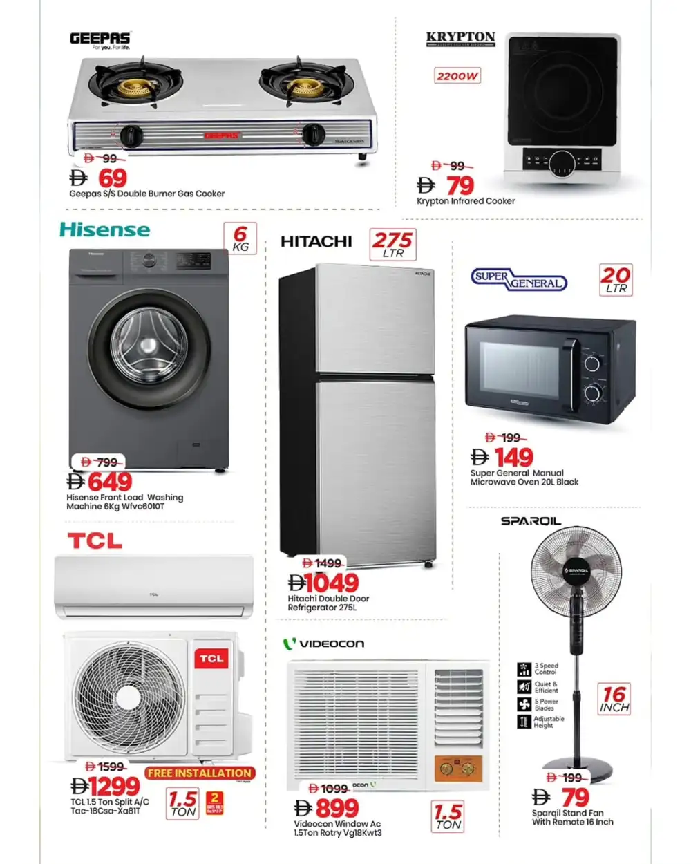 Mark & Save Crazy Savings 60% Off | May 2026 page 17