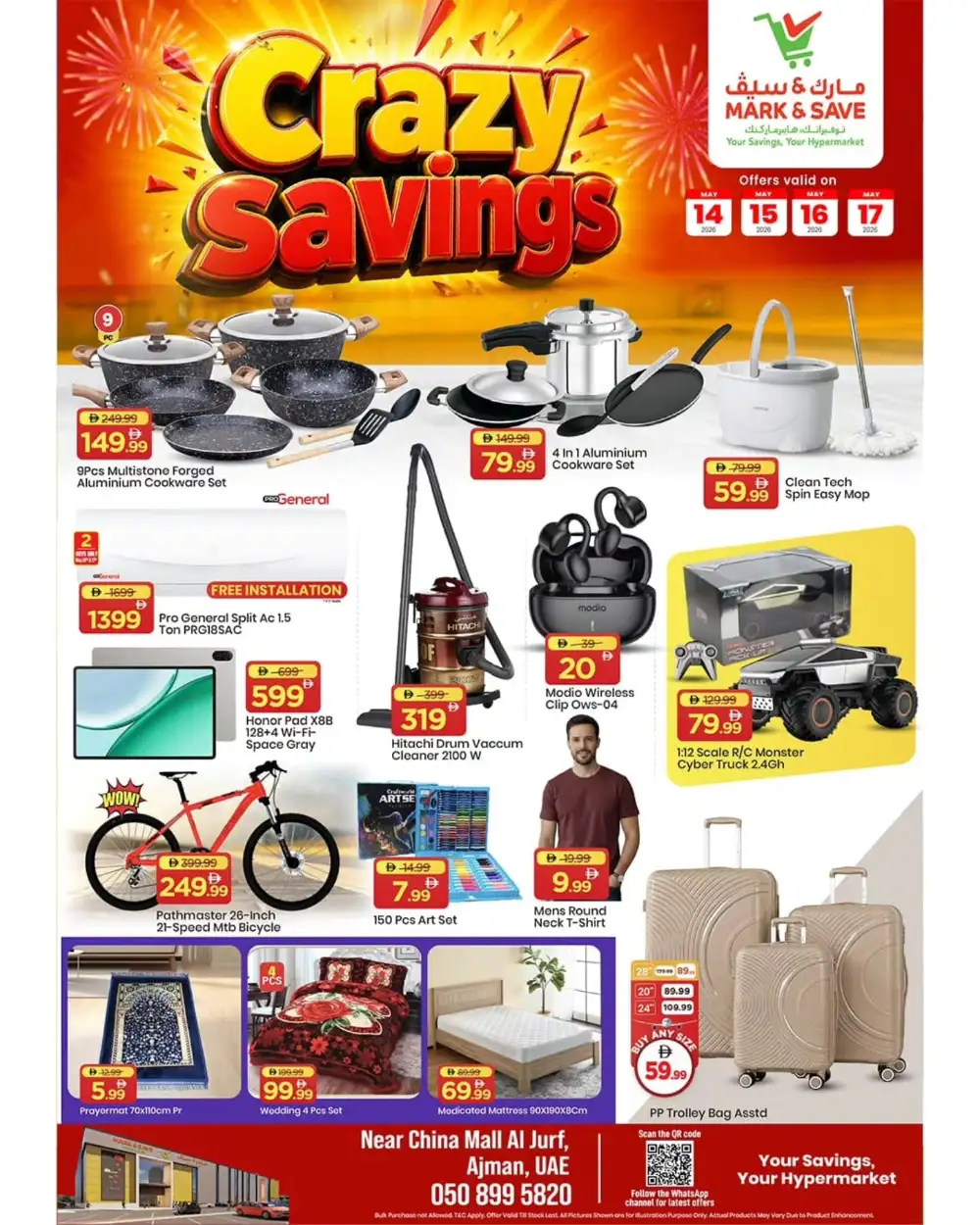Mark & Save Crazy Savings 60% Off | May 2026 page 18