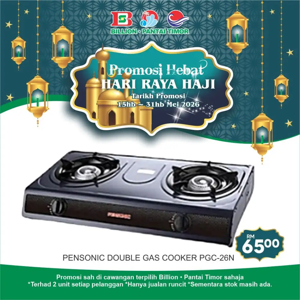 Billion Hari Raya Haji Great Promo | May 2026 page 5