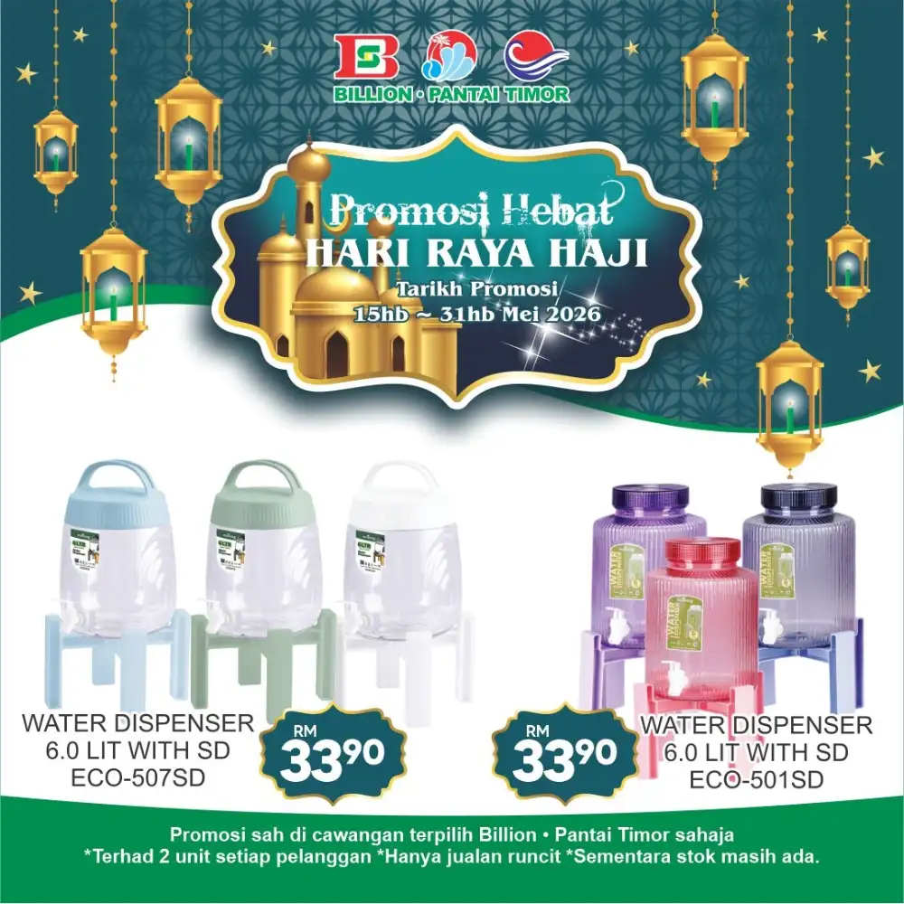 Billion Hari Raya Haji Great Promo | May 2026 page 7