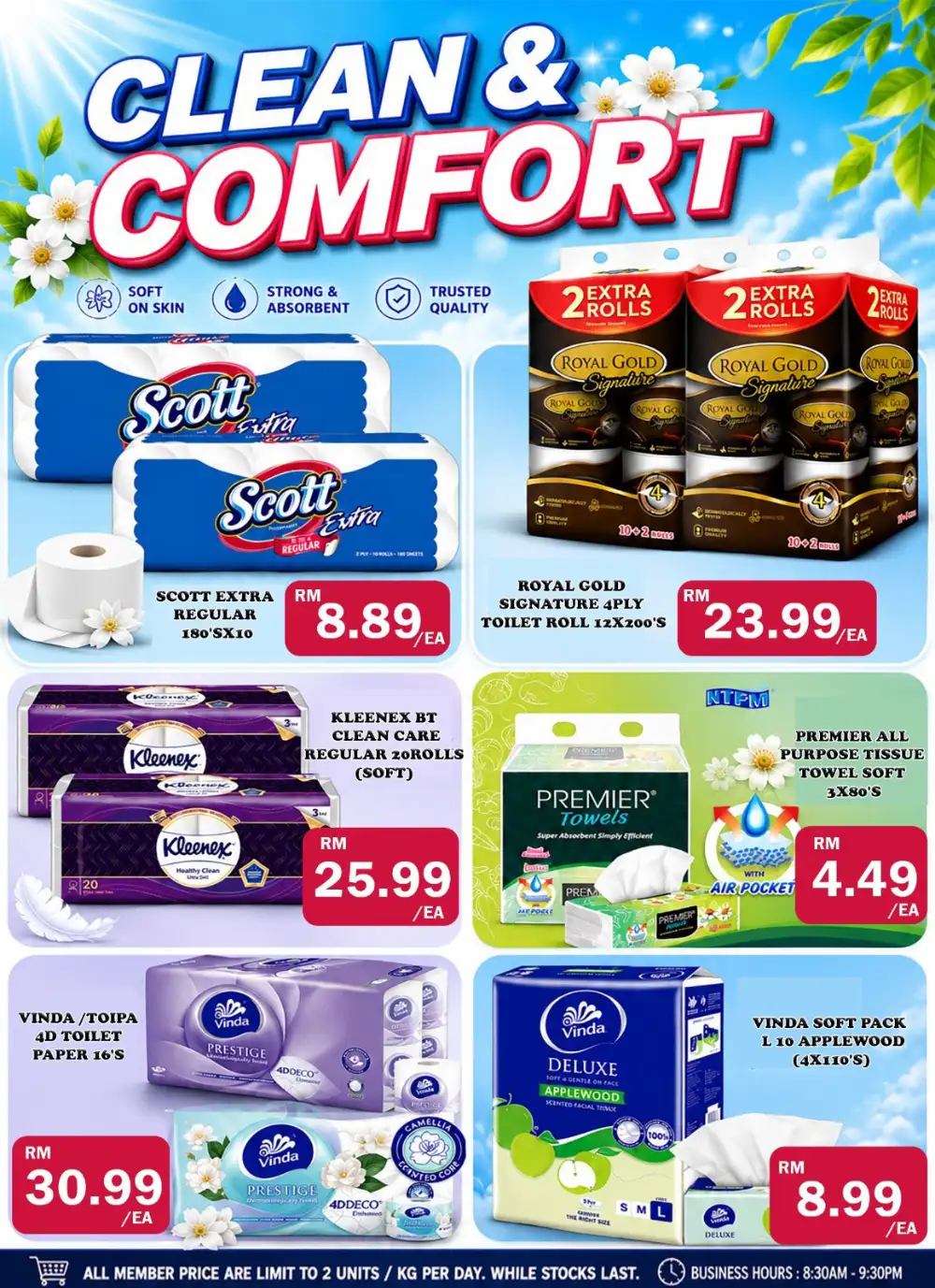 Blue Door Grocer Curated Days Sale | May 2026 page 10
