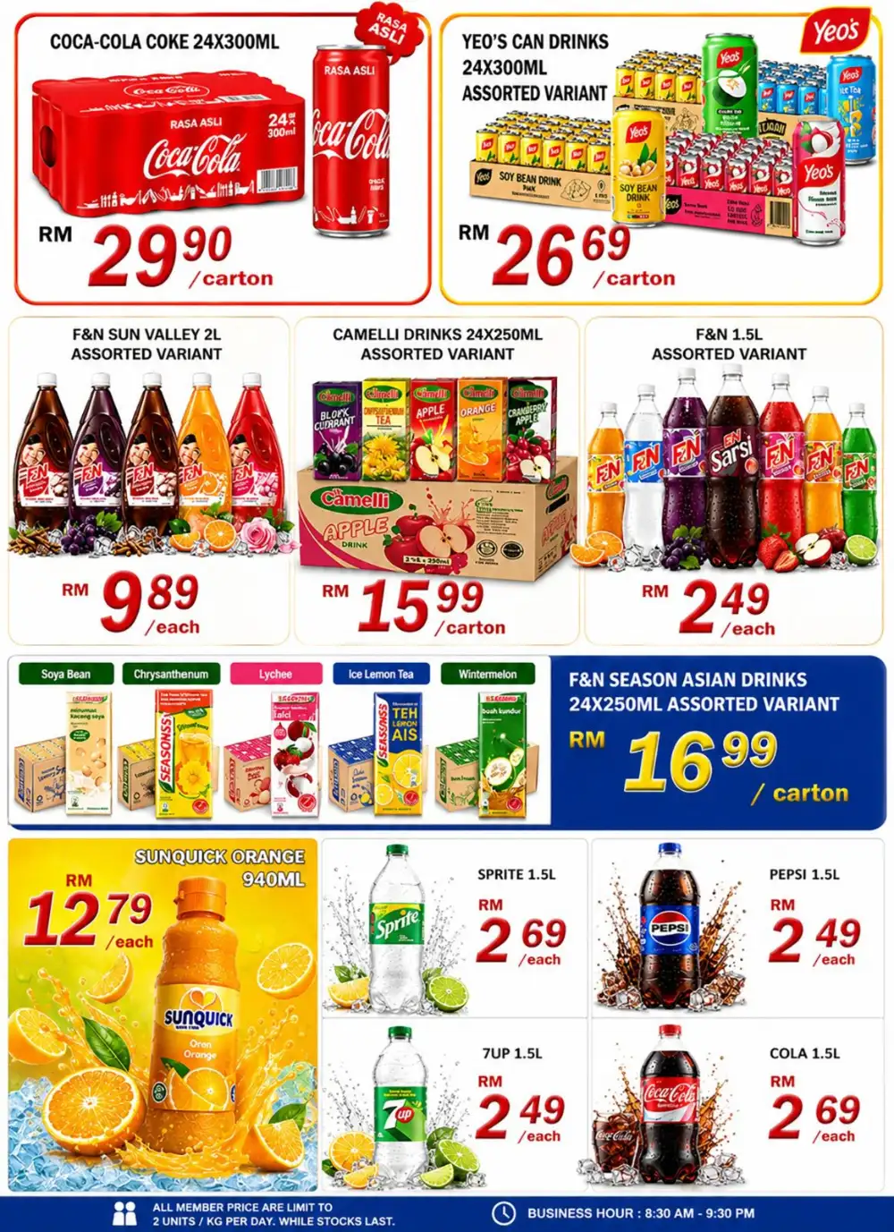 Blue Door Grocer Curated Days Sale | May 2026 page 2