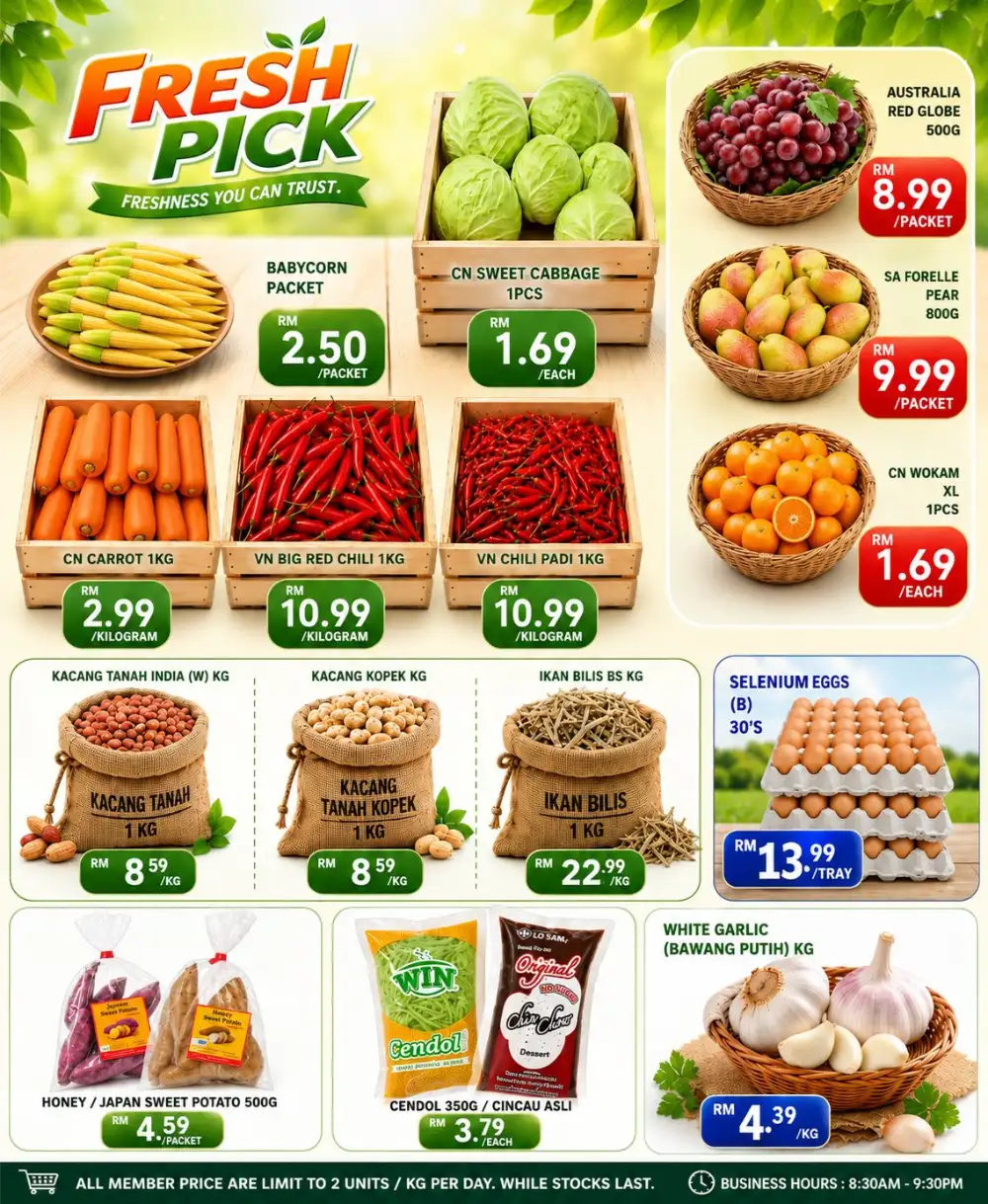 Blue Door Grocer Curated Days Sale | May 2026 page 3