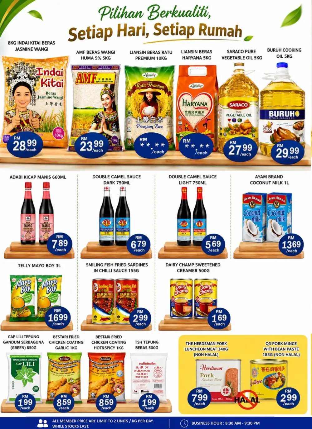Blue Door Grocer Curated Days Sale | May 2026 page 5