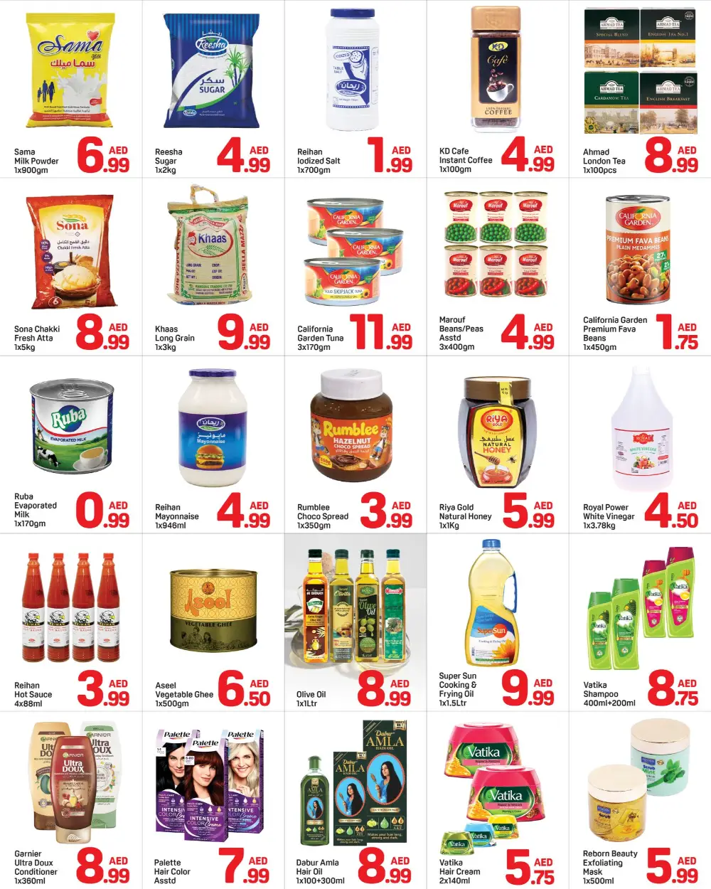 Day to Day Ajman Great Deals | May 2026 page 3