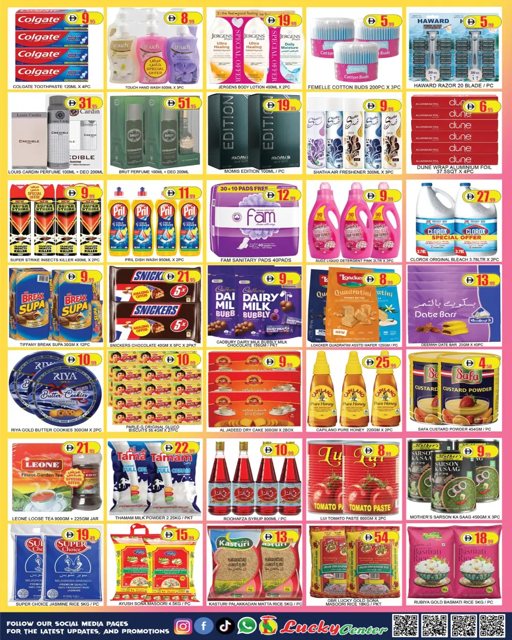 Lucky Center Thunder Deals | May 2026 page 2
