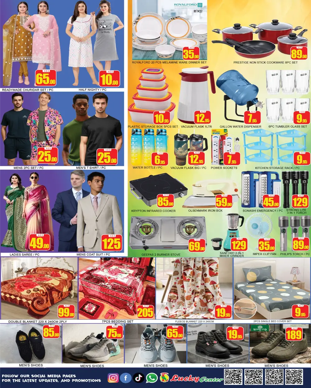 Lucky Center Thunder Deals | May 2026 page 3