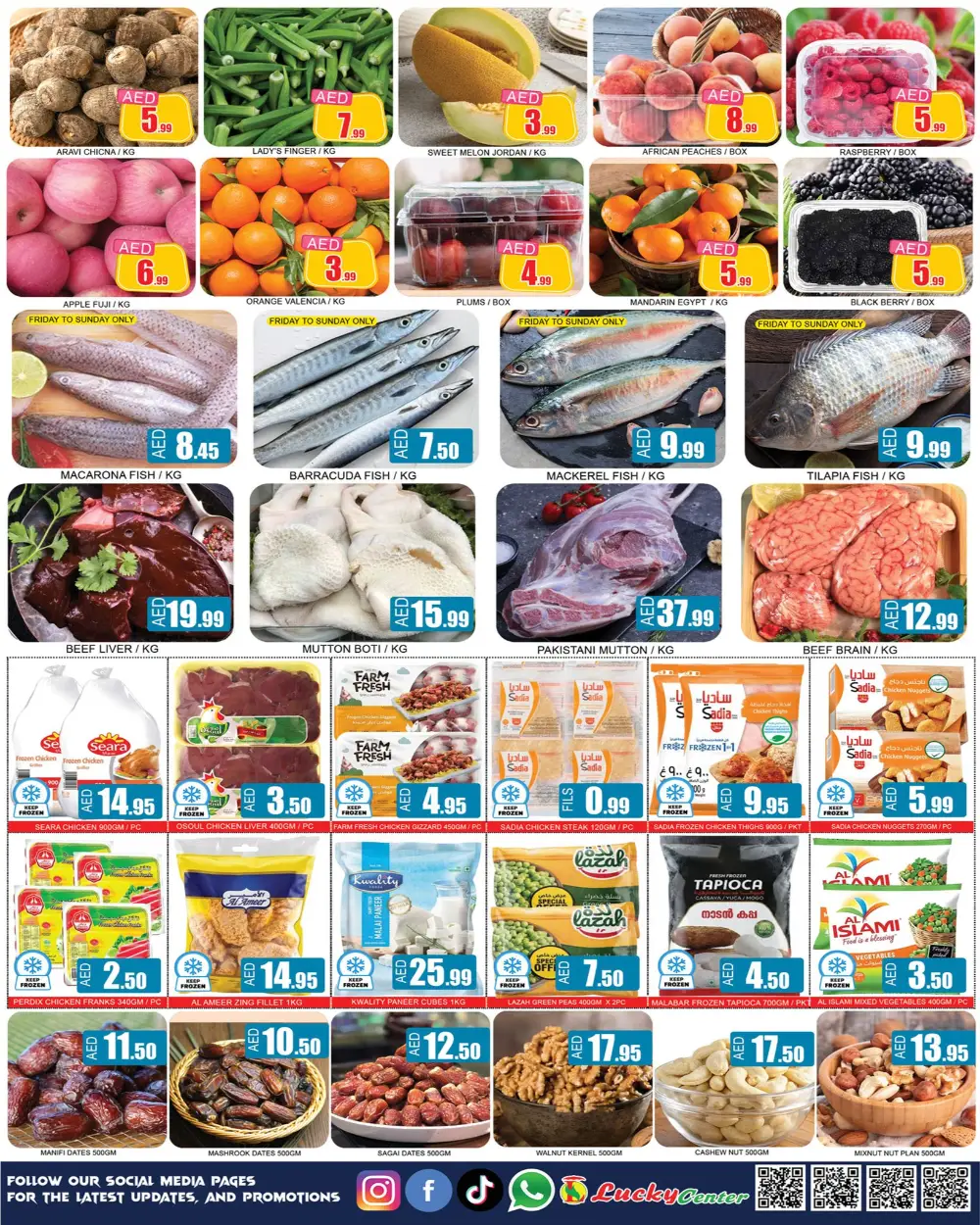 Lucky Center Thunder Deals | May 2026 page 4