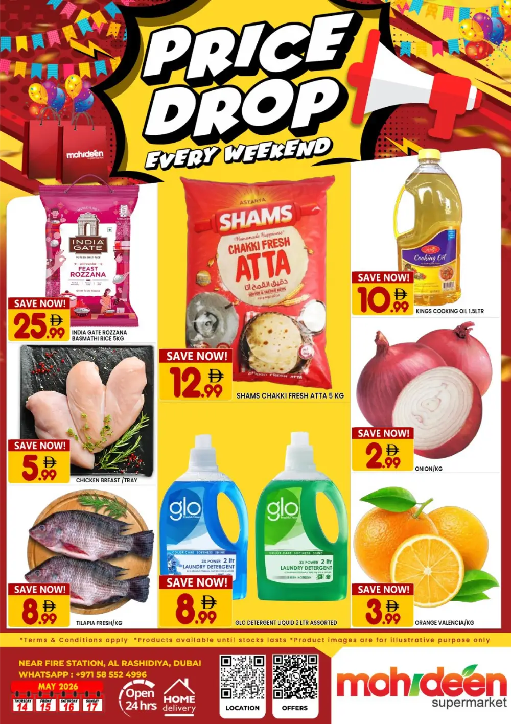 Mohideen Weekend Price Drop | May 2026 page 1