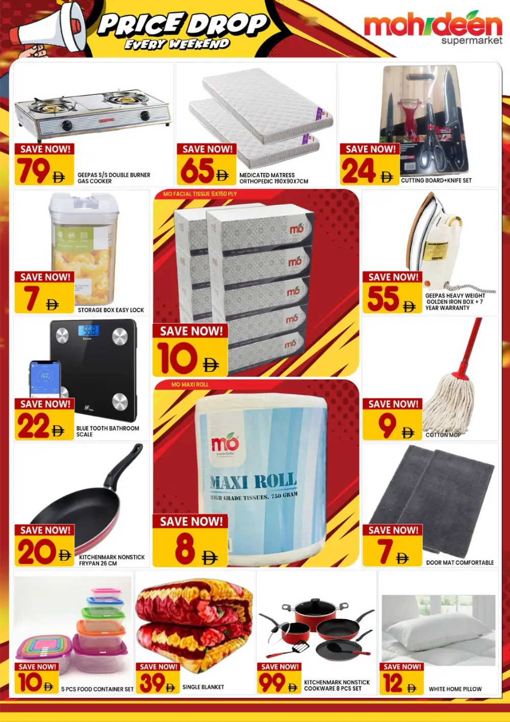 Mohideen Weekend Price Drop | May 2026 page 8