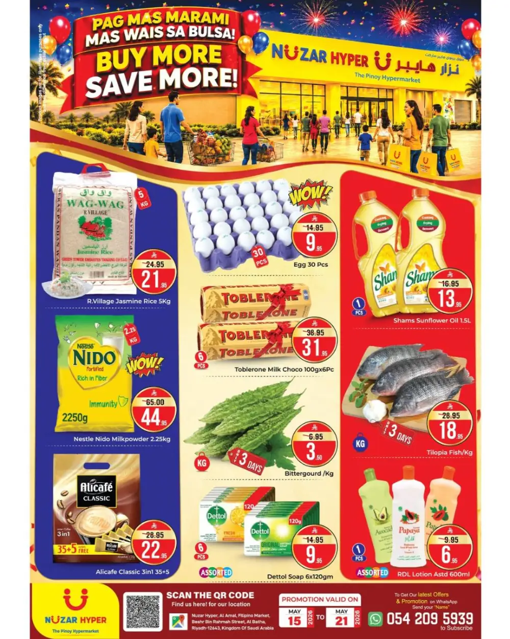 Nuzar Hyper Pinoy Deals | May 2026 page 2
