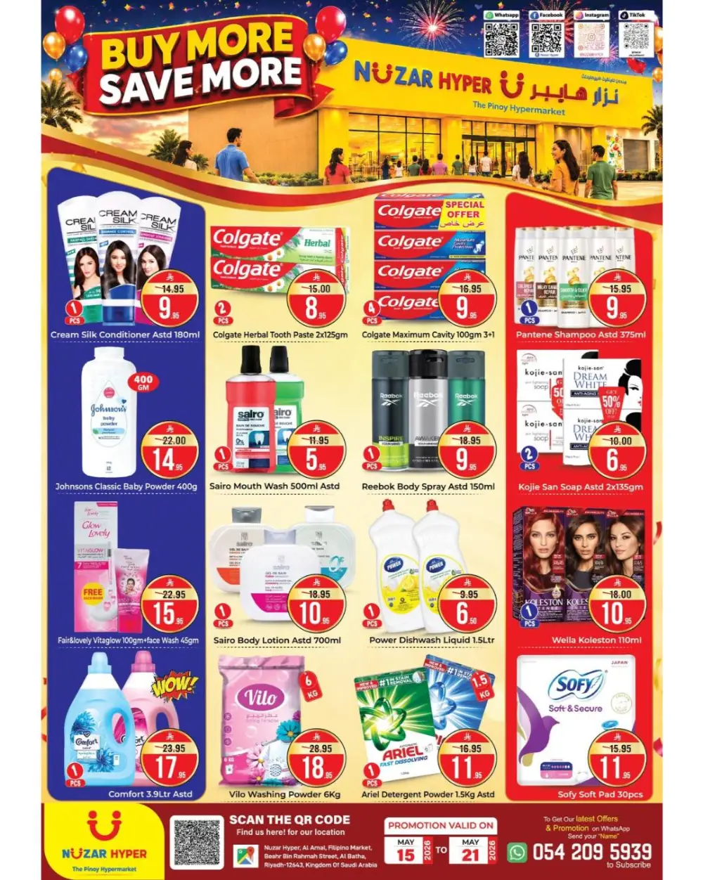 Nuzar Hyper Pinoy Deals | May 2026 page 3