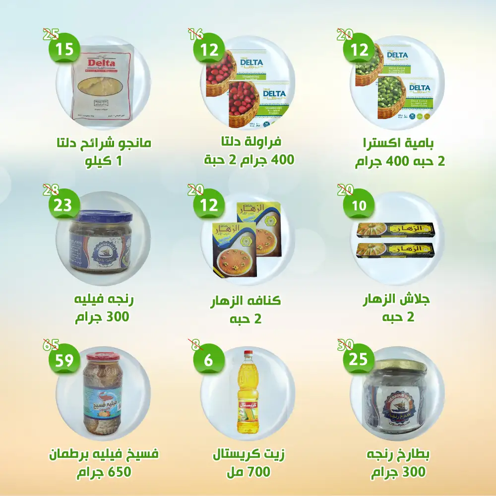 Al Nahda Al Misria Weekly Deals Up to 50% | May 2026 page 6