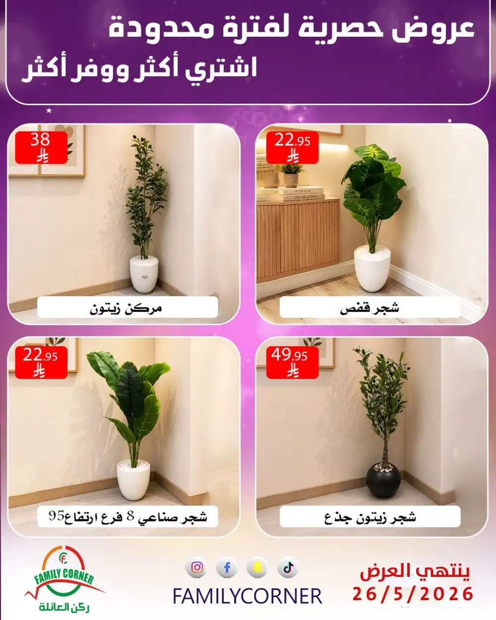 Family Corner Home & Toy Deals | May 2026 page 16