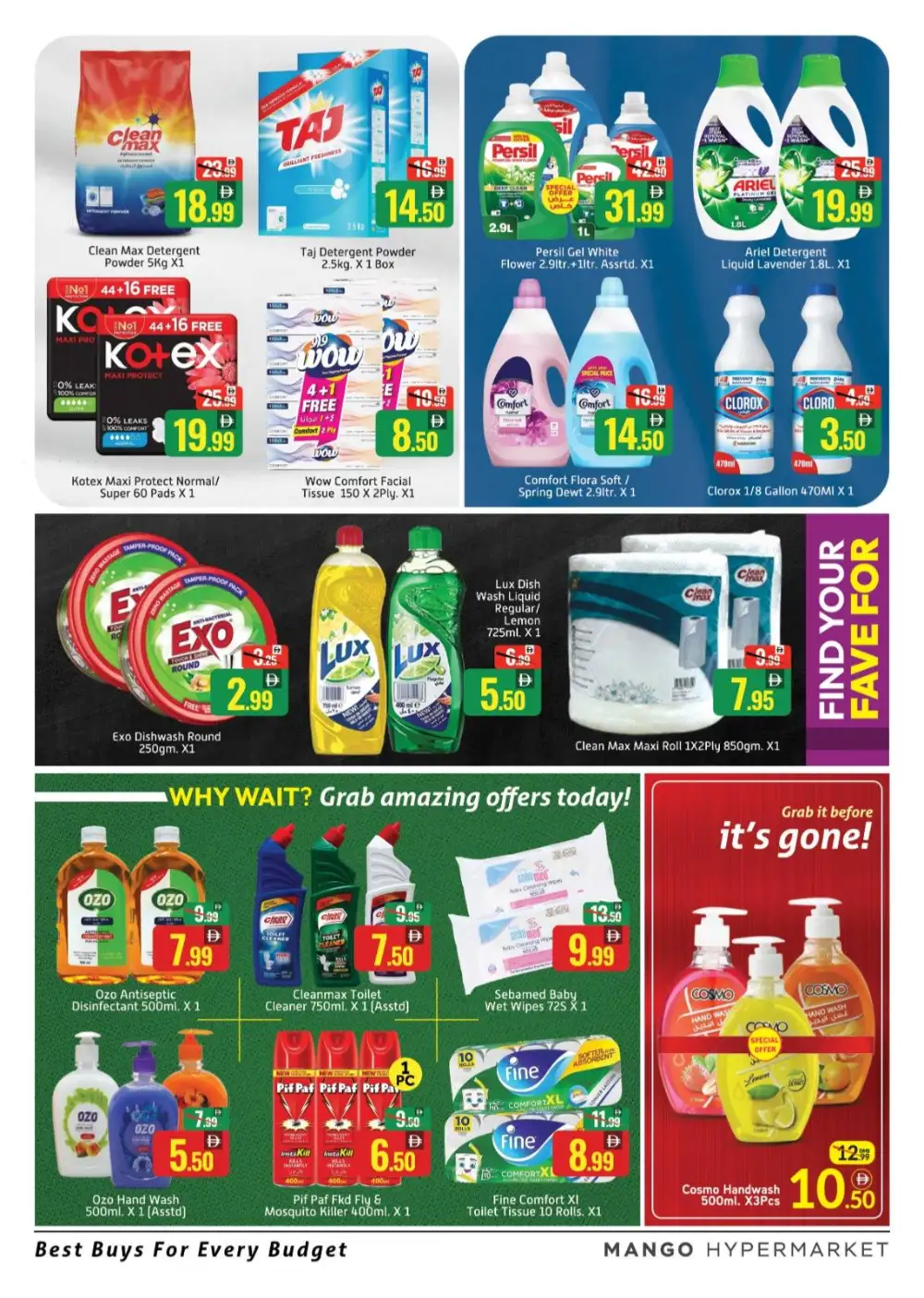 Mango Hypermarket Al Quoz Killer Deals | May 2026 page 10