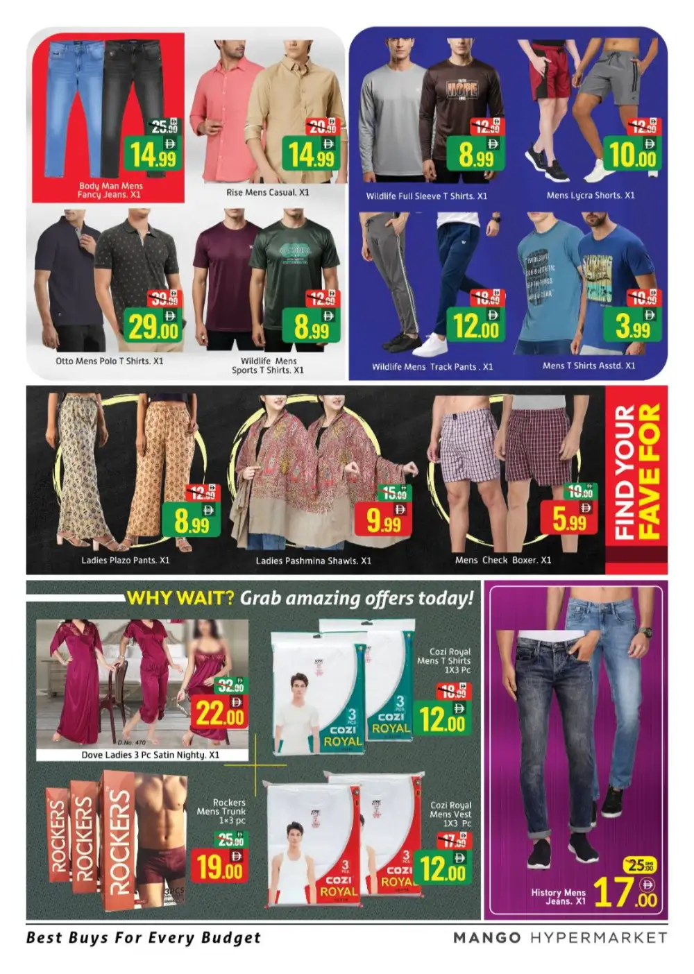 Mango Hypermarket Al Quoz Killer Deals | May 2026 page 11