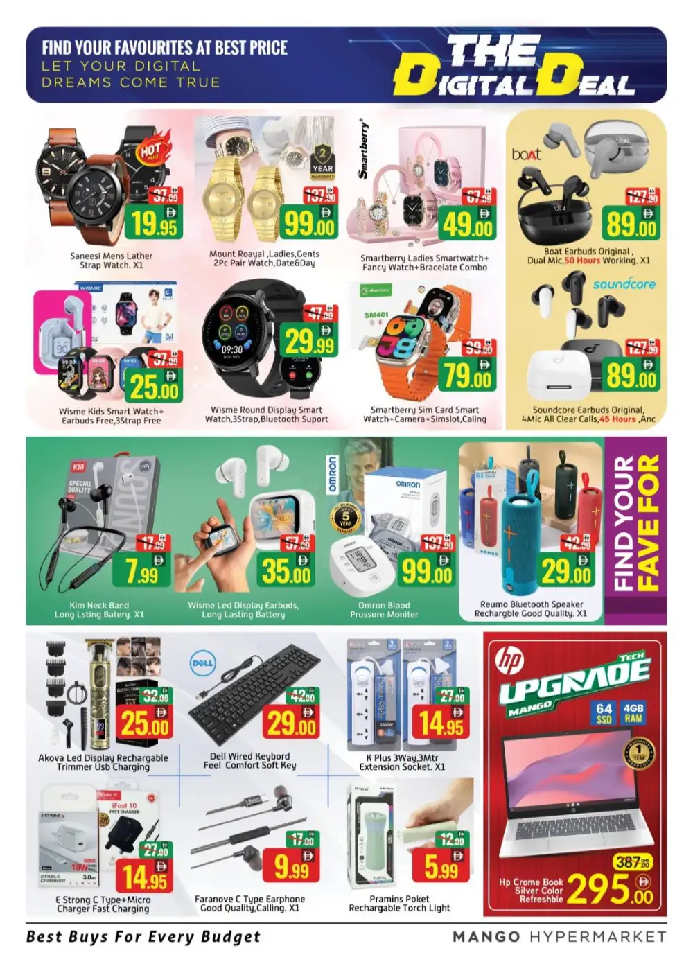 Mango Hypermarket Al Quoz Killer Deals | May 2026 page 15
