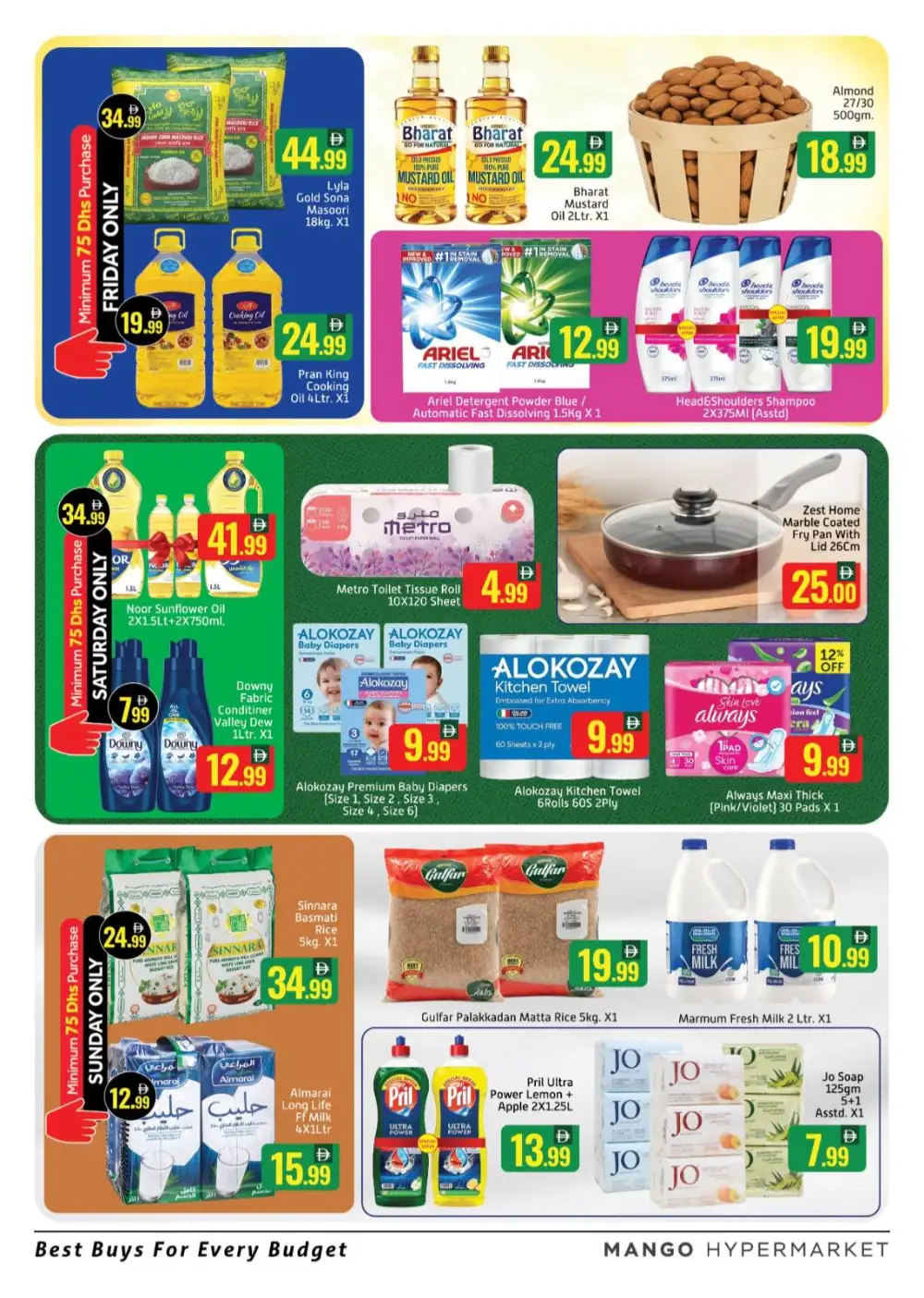 Mango Hypermarket Al Quoz Killer Deals | May 2026 page 2