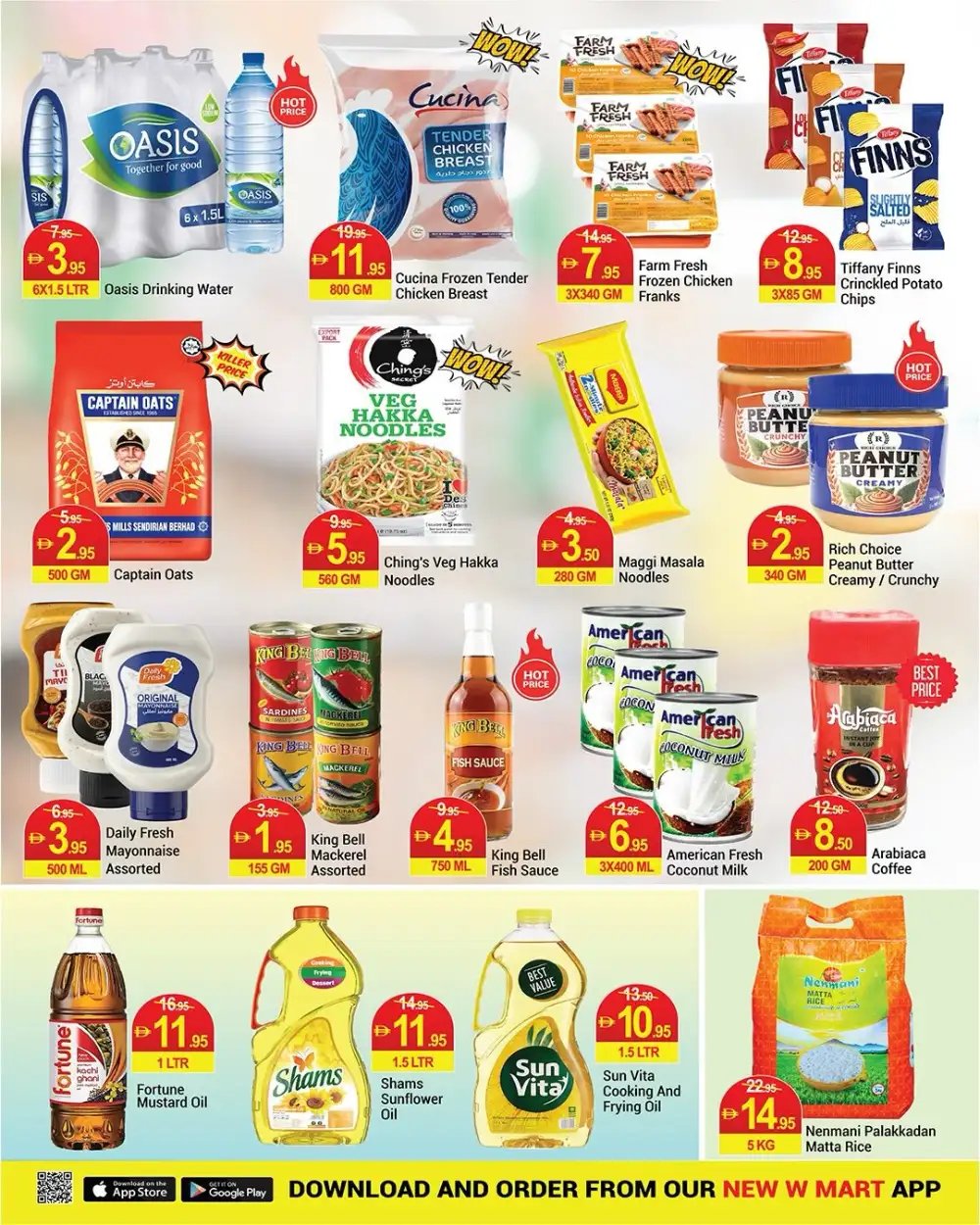 NEW W Mart Weekend Deals Up to 50% Off | May 2026 page 2