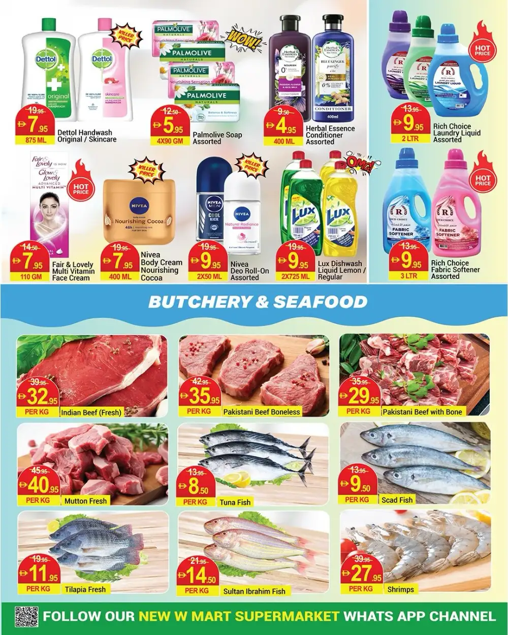 NEW W Mart Weekend Deals Up to 50% Off | May 2026 page 3