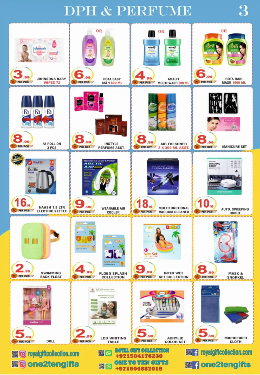 Royal Gift Collection Best Offers | May 2026 page 3