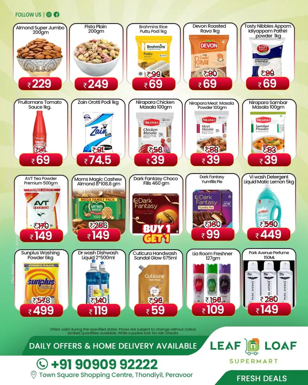 Leaf N Loaf May Mega Sale: 45% Off | May 2026 page 2