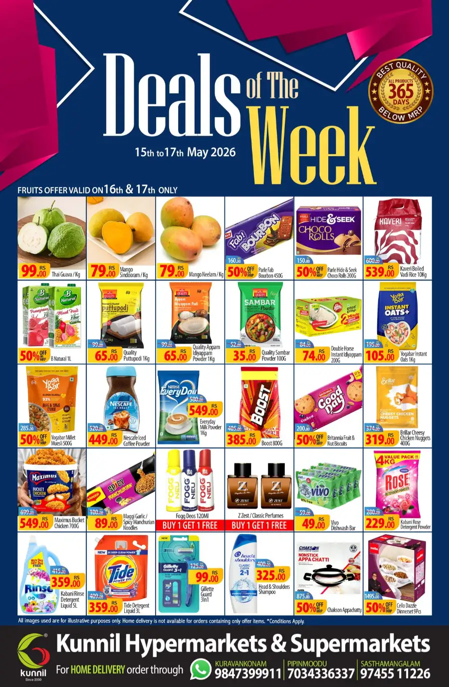 Deals of the week page 1