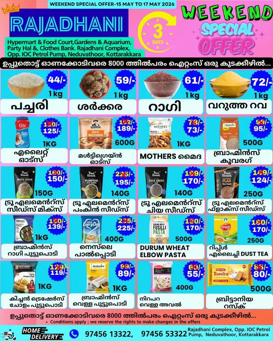 Weekend offer page 9